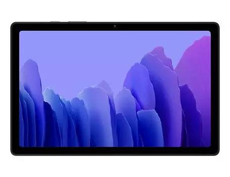 Планшет Samsung GALAXY Tab A7 LTE 10.4" 2000x1200 TN, 3Gb RAM, 32Gb, 3G/4G LTE, WiFi, BT, 7040mAh, Android 10.0, серый (SM-T505NZAASER) (Плохая упаковка)