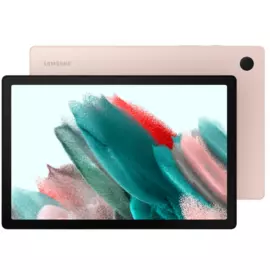 Планшет Samsung Galaxy Tab A8 LTE 10.5" 1920x1200 PLS, Unisoc Tiger T618, 3Gb RAM, 32Gb, 3G/4G LTE, WiFi, BT, 7040mAh, Android 11, розовый (SM-X205NIDASER)
