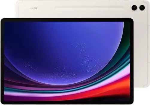 Планшет Samsung Galaxy Tab S9+ SM-X816B 12.4" 2800x1752 Super AMOLED 2X, Snapdragon 8 Gen 2, 12Gb RAM, 256Gb, 3G/4G LTE/5G, WiFi, BT, 10.1 А·ч, Android 13, бежевый (SM-X816BZEACAU)