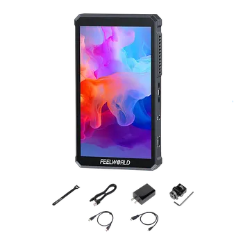 Операторский монитор Feelworld PS6 OLED