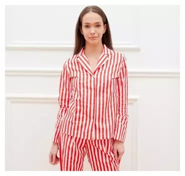 Рубашка (Сорочка) женские Kaftan "Полоса", р. 40-42