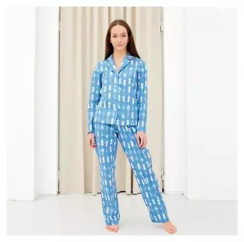 Рубашка (Сорочка) женские Kaftan "Стрелы", р. 40-42