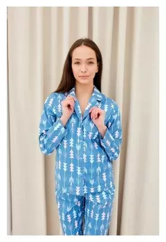 Рубашка (Сорочка) женские Kaftan "Стрелы", р. 44-46