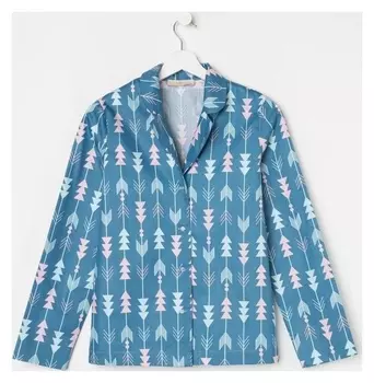 Рубашка (Сорочка) женские Kaftan "Стрелы", р. 48-50