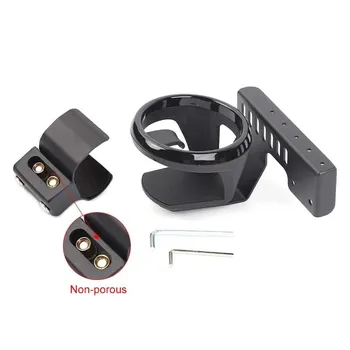 Подставка для держателя стакана с водой, подставка для Jeep Wrangler TJ JK JL, аксессуары для салона автомобиля JK 2007-2010