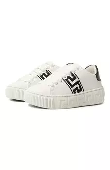 Кеды Versace