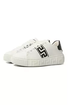 Кеды Versace