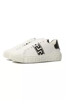 Кеды Versace