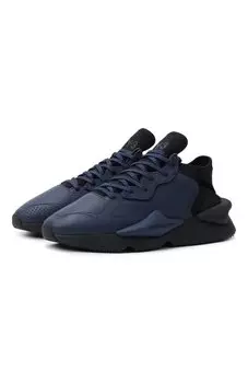 Кожаные кроссовки Kaiwa Y-3