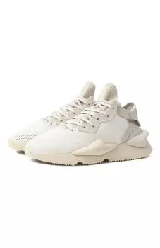Кожаные кроссовки Kaiwa Y-3