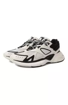 Кожаные кроссовки MA Runner Amiri