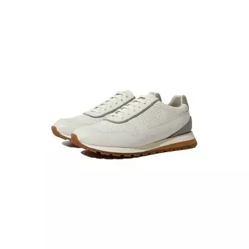Кожаные кроссовки Olimpo Brunello Cucinelli