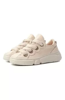 Кожаные кроссовки Soft Bubble AGL