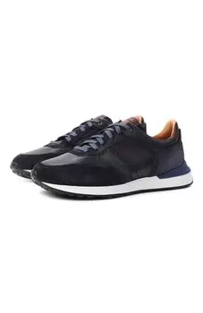 Кожаные кроссовки Sona II Magnanni