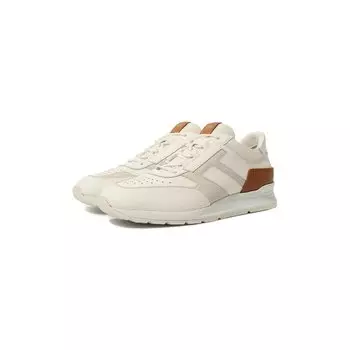 Кожаные кроссовки Tod’s