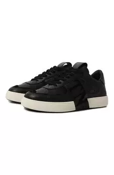Кожаные кеды VL7N Valentino