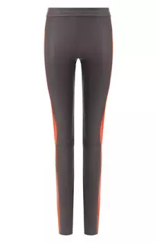 Кожаные леггинсы DROMe