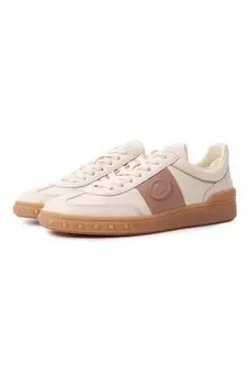 Кожаные кеды Upvillage Valentino