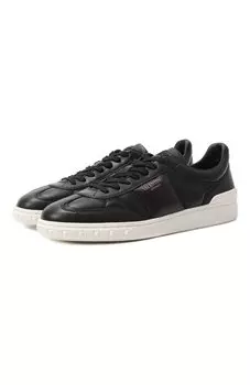 Кожаные кеды Upvillage Valentino
