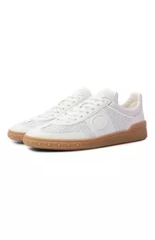 Кожаные кеды Upvillage Valentino