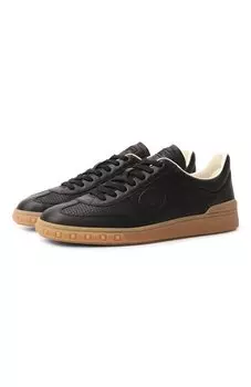 Кожаные кеды Upvillage Valentino