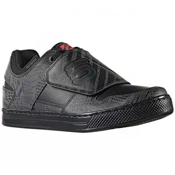 Велотуфли Five Ten Freerider ELC Midnight, серый, 2018