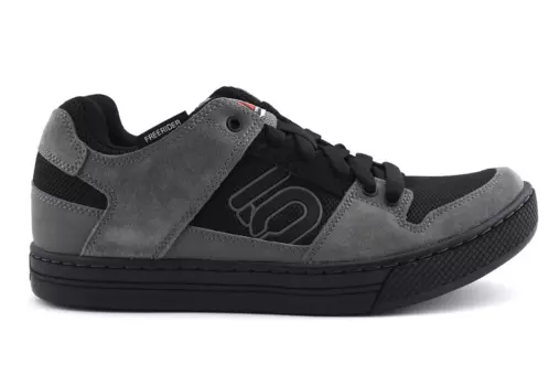 Велотуфли Five Ten Freerider Flat Pedal Shoe, серо-черный, 2018