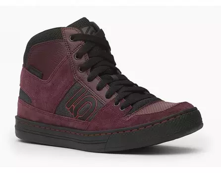 Велотуфли Five Ten Freerider High Maroon Hero