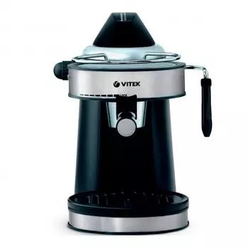 Кофеварка рожковая Vitek VT-1510 черный