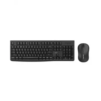 Клавиатура + мышь Dareu MK188G Black (черный)