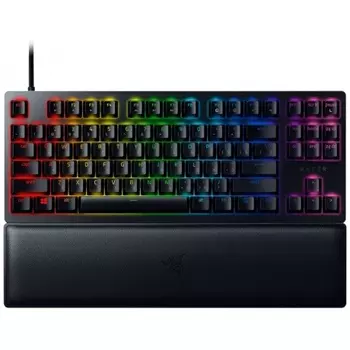 Клавиатура Razer Huntsman V2 Tenkeyless Red Switch (RZ03-03940800-R3R1)