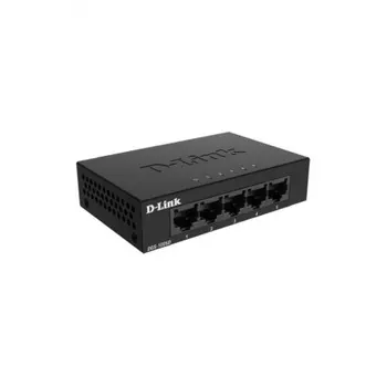 Коммутатор D-Link DGS-1005D/J2A/E