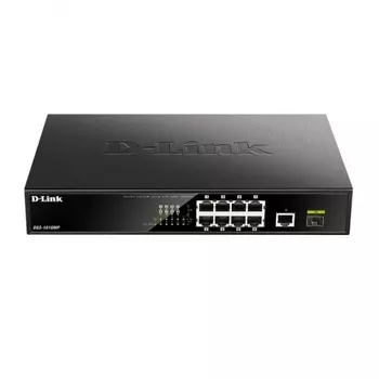 Коммутатор D-Link DGS-1010MP/A1A