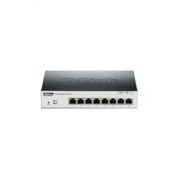Коммутатор D-Link DGS-1100-08PLV2/A1A