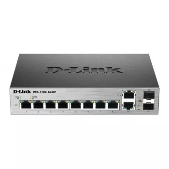 Коммутатор D-Link DGS-1100-10/ME/A2A