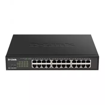 Коммутатор D-Link DGS-1100-24PV2/A3A