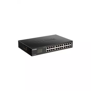 Коммутатор D-Link (DGS-1100-24V2/A2A)