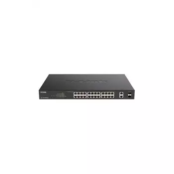Коммутатор D-Link DGS-1100-26MPPV2/A3A
