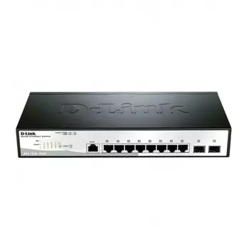 Коммутатор D-Link DGS-1210-10/ME/B2A