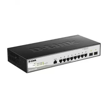 Коммутатор D-Link DGS-1210-10/ME/B1A