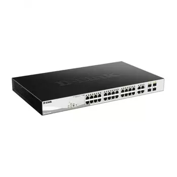 Коммутатор D-Link DGS-1210-28P/F1A