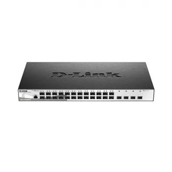 Коммутатор D-Link DGS-1210-28XS/ME/B2A