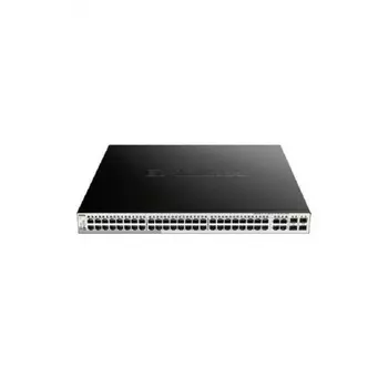 Коммутатор D-Link DGS-1210-52MP/F3A PROJ