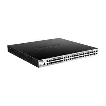 Коммутатор D-Link DGS-1210-52MPP/ME/B1A