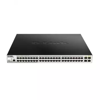 Коммутатор D-Link (DGS-1210-52MPP/ME/B3A)