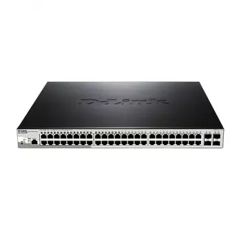 Коммутатор D-Link DGS-1210-52P/ME/B1A