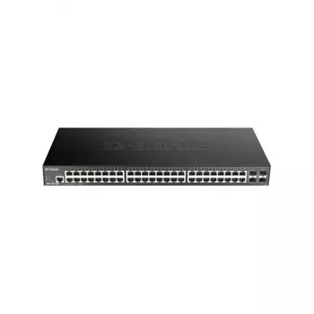 Коммутатор D-Link DGS-1250-52X/A1A