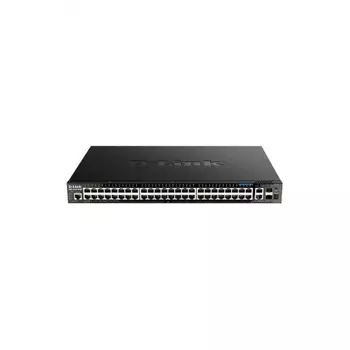 Коммутатор D-Link DGS-1520-52MP/A1A