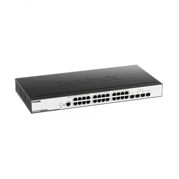 Коммутатор D-Link DGS-3000-28X/B1A