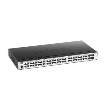 Коммутатор D-Link DGS-3000-52L/B